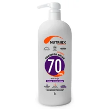 Protetor Solar Facial e Corporal FPS 70 1L - Nutriex