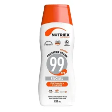 Protetor Solar Facial FPS 99 120ml - Nutriex