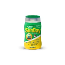 Protetor Solar FPS 30 120ml com Repelente - Sunday