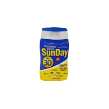 Protetor Solar Fator de Proteção 30 com 120ml - Sunday