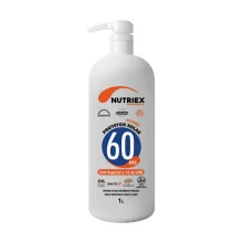 Protetor Solar Fps 60 com 1 Litro - Nutriex