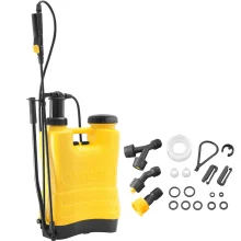 Pulverizador Costal Agrícola de 12 Litros - Vonder