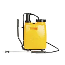 Pulverizador Costal de Alavanca 10 Litros - Guarany