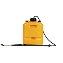 Pulverizador Costal de Alta Pressão 5 Litros - Guarany