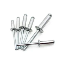 Rebite Alumínio  N-319 1/8" x 19 1000 peças - Newflix