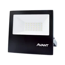 Refletor Led Slim 50 Watts 6500k 127/220V - Avant