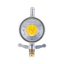 Regulador de Gás Zm 2KG/H - Pado