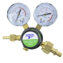 Regulador de Pressão Oxigênio de 1 Estágio - Condor
