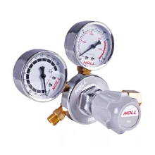 Regulador de Pressão Dióxido de Carbono - Noll