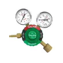 Regulador de Pressão Oxigênio RO200 - Galzer