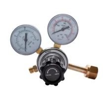 Regulador de Pressão para Dióxido de Carbono - Omega