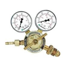 Regulador Fluxômetro Argônico para Cilindro S700 - Carbografite