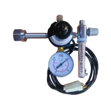 Regulador Pressão Co2 com Aquecedor - Sm Brasil