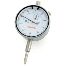 Relógio Comparador 0-10 mm/001 mm - 121.304 Digimess