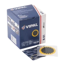 Remendo Pneu a Frio - Vipal