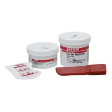 Resina Epoxi com Carga Metálica EA 3473 - Loctite