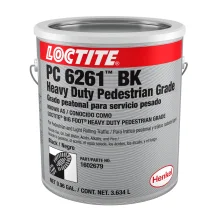 Resina Epoxi Monocomponente Preto PC 6261 - Loctite