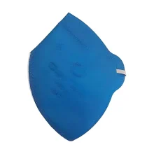 Respirador Descartável P2 sem Válvula - Super Safety