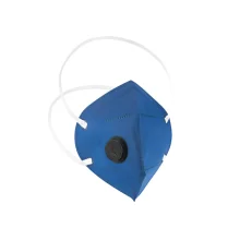 Respirador Descartável PFF2 VO com Válvula Pro - Delta Plus