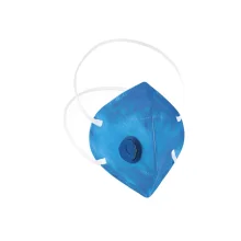 Respirador Descartável PFF2 com Válvula Pro - Delta Plus