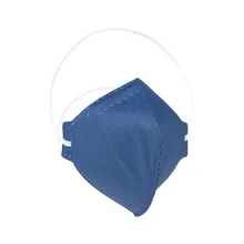 Respirador Descartável PFF2 Sem Válvula (Carvão Ativo) PRO AGRO - Delta Plus