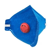 Respirador Descartável PFF1 Com Válvula PRO AGRO - Delta Plus