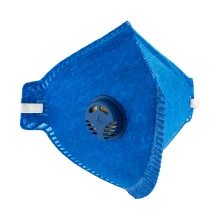 Respirador Descartável PFF2 Com Válvula PRO AGRO - Delta Plus