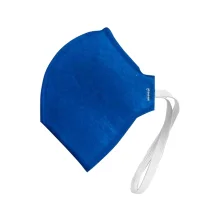 Respirador Descartável PFF2 Sem Válvula e Sem C.A - Fortplus