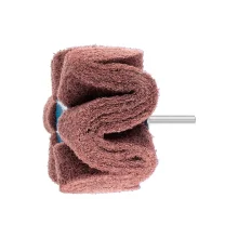 Roda de Acabamento 100 x 50 mm Haste 6 mm A280 POLINOX PNG - Pferd