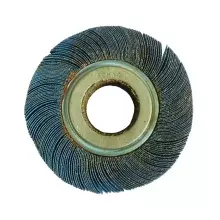 Roda de Lixa 150 x 50 mm G60 - Norton