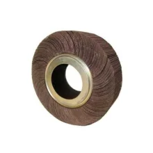 Roda de Lixa 200 x 50 mm G50 - Deerfos