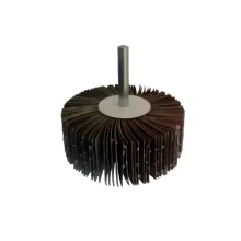 Roda de Lixa 30 x 20 mm Haste 1/4" G120 - Norton