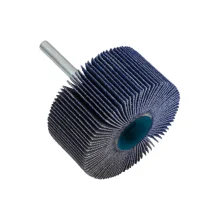 Roda de Lixa 30 x 25 mm Haste 1/4" Grão 320 - Norton