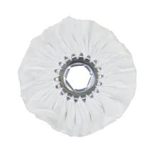 Roda de Pano 100 mm Tipo Flanela - Pferd