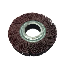 Roda Lixa 150 x 25 mm G120 R263 - Norton