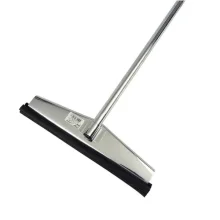 Rodo Alumínio 40 cm com Cabo - Mendonça