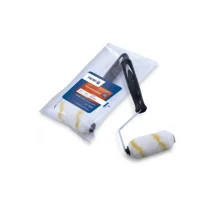 Rolo de Lã 9cm Antirespingo - Tigre