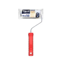 Rolo De Pintura Antirespingo Lã 9cm - Atlas
