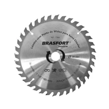 Serra Circular Widea 185 x 20 x 36 mm DTE - Brasfort