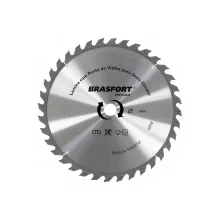 Serra Circular Widea 235 mm x 25 mm com 36 Dentes - Brasfort