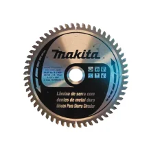 Disco de Serra Circular para Alumínio 165 x 20 com 56 Dentes - Makita