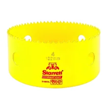 Serra Copo 102 mm 4" Ar - Starrett