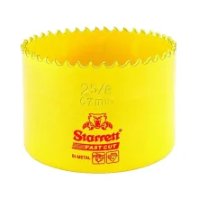 Serra Copo 67 mm Ar - Starrett