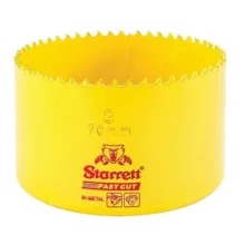 Serra Copo 76,00mm 3" A.R - Starrett