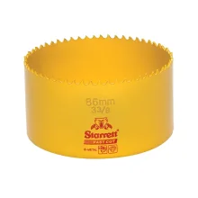 Serra Copo Bimetal de 86 mm FCH0338-G - Starrett
