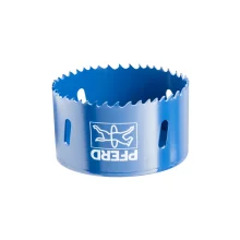 Serra Copo Bimetal de 76,00mm (3") - Pferd