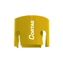 Serra Copo Dentes de Metal Duro 127 mm - Cortag