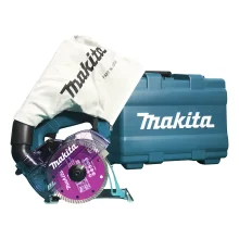 Serra Mármore à bateria 18V DCC500KX1-P com 1 Bateria - Makita