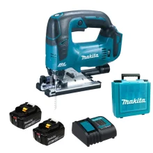 Serra Tico Tico á Bateria 18v 2 Baterias Brushless - Makita