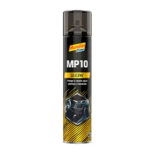 Silicone Spray Incolor com 300 ml - Mundial